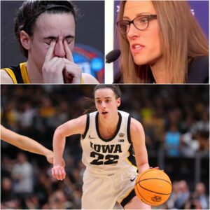 WNBA Faces Crisis Over Caitlin Clark Controversy...