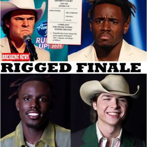 BREAKING: American Idol 2025 Finale ROCKED by Rigging Allegations — Runner-Up Files LAWSUIT Over “CHEATED” Voting System