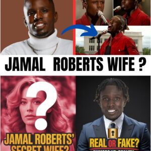 JAMAL ROBERTS’ WIFE? The Internet Is Asking — But the Truth Might Surprise You!