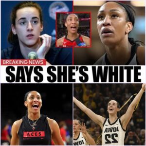 2 Min Ago: A’ja Wilson FRUSTRATED Over Caitlin Clark Popularity | She SAYS She’s WHITE! - Fame Flare