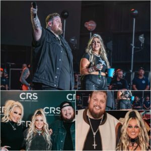 BREAKING: No One Saw This Coming! Priscilla Block and Jelly Roll Team Up in a Powerful Duet That Gives You Chills – A Explosive Collaboration Blending Country Soul and Raw Emotion, They’ve Created a Ballad That Melts Hearts – Could This Be the Biggest Hit of the Year?...
