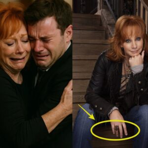 HOT NEWS: Reba McEntire's son Shelby Blackstock just spoke out from Nashville, Tennessee— an urgent "three-word" message about his 70-year-old mother that no fan was ready to hear.