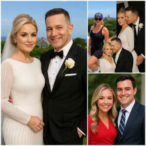 Love Without Limits: Karoline Leavitt Shares Her Unheard Story of Meeting Her Husband - Despite a 32-Year Age Gap!