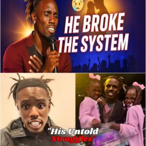 “He Broke the System” — Jamal Roberts’ Emotional Journey from Homeless Single Dad to Idol Champion
