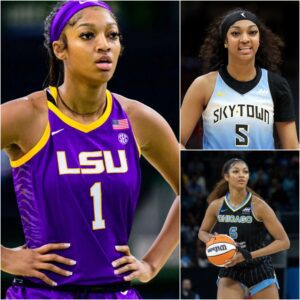 Shocking: Angel Reese becomes the key figure in the rise of the WNBA – how she is revolutionizing the game and propelling the league to new heights!...