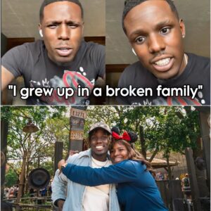 โI Grew Up in a Broken Familyโ โ Jamal Roberts Opens Up About His Past, Then Reunites with His Mother in a Moment Thatโs Melting Hearts