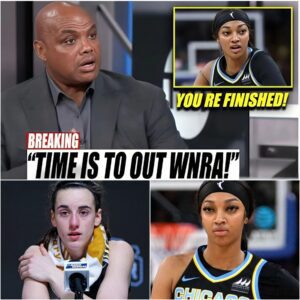 BREAKING: Charles Barkley just called out Angel Reeseโand he didnโt hold back. After a shocking investigation revealed a possible scheme against Caitlin Clark, Barkley exposed it all. What he said is shaking up the entire WNBA. Is this the moment everything changes?