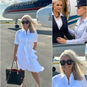 AIRPORT SHOCKER: Karoline Leavitt Publicly Snubbed by Staff โ What She Did Next Silenced Everyone!