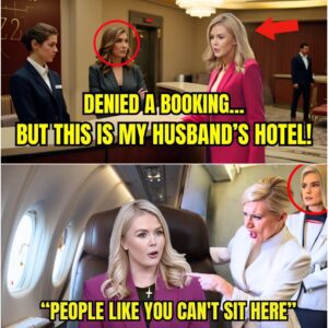 Karoline Leavitt Denied Service TWICE — But What She Said Next Left Everyone Speechless!