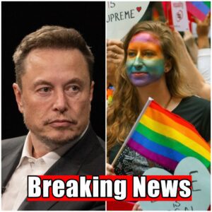 BREAKING NEWS: Elon Musk Refuses to Celebrate Pride Month in June — He Says “WOKE” Doesn’t Deserve to Be Commemorated, Citing “Dangerous Ideology”