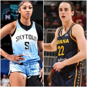 BREAKING: Angel Reese's Absence Sparks Speculation Amid Indiana Fever's Confidence...