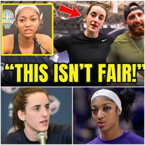 BREAKING: Caitlin Clark JUST Went VIRAL While Angel Reese Struggles to Sell Tickets! THIS IS BAD!...