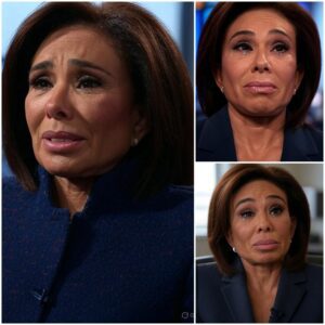 BREAKING: Jeanine Pirro Breaks Down on Live TV — And What She Revealed After Left Viewers Speechless...