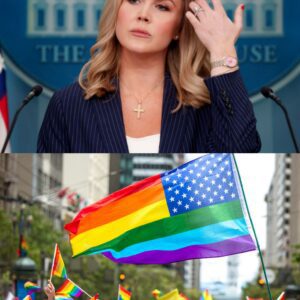 Karoline Leavitt Sparks OUTRAGE After Refusing to Acknowledge Pride Month—“WOKE Has Gone Too Far”