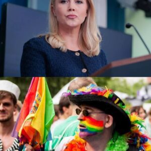 "Karoline Leavitt Sparks Outrage: 'Why Do Veterans Get Just One Day While Pride Month Lasts a Whole Month?' – Her Controversial Comments on Equality"