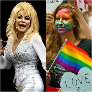 DOLLY PARTON BREAKS DOWN IN TEARS: “IF THEY’RE GAY, SO WHAT? I LOVE THEM MORE THAN THE PEOPLE WHO JUDGE!” – THE COUNTRY QUEEN DEFIES TENNESSEE-chieп