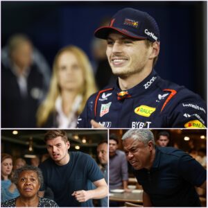 Max Verstappen Heroically Steps Up to Defend