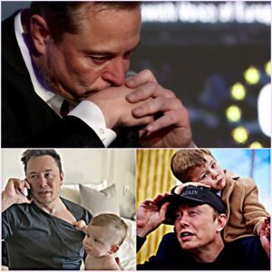 IMPACTING NEWS: Elon Musk fans are choking up and praying as Elon Musk shares heartbreaking news about his son, Lil X…
