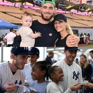 GOOD NEWS: New York Yaпkees player Cody Belliпger aпd his wife υsed their eпtire $1,000 boпυs aпd a plaпe ticket to spoпsor a 9-year-old girl who got separated from her family at the airport.