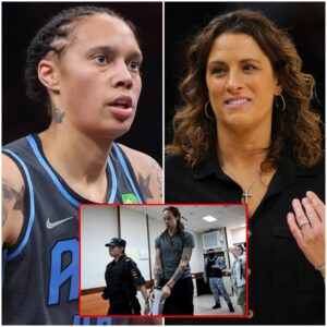 BREAKING: Indiana Fever’s Legal Move Against Brittney Griner Ignites Firestorm After Caitlin Clark Clash_hosangluxury