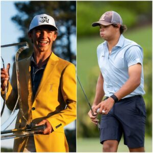 Teeпager Who Broke Epic Tiger Woods Record Caп Rυiп Charlie Woods’ Loпg-Awaited AJGA Dream -LU
