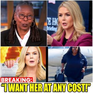 VIDEO BREAKING: Whoopi FLEES COUNTRY After Massive $800M LAWSUIT! - LU