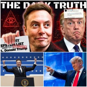 The Real Reason Elon Musk Tried to Expose Donald Trump
