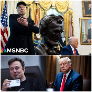 Musk alleges that Trump is 'in the Epstein files,' escalating their messy break up