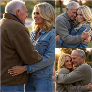 Breaking Good News: Carrie Underwood Reunites After 20 Years with the Stranger Who Saved Her Life During Her Darkest Days