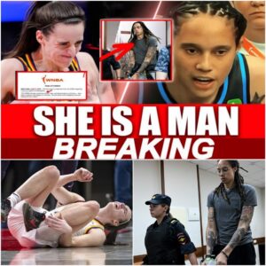 Minutes After Griner's SHOCKING Attack on Caitlin Clark, WNBA Opens Emergency HearingโINSIDE Sources Claim Griner Allegedly Threatened Clark with โCareer-Ending Injury'; Social Media ERUPTS With Calls for Lifetime Suspension as Legal Teams Brace for Lawsuits!