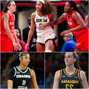 🔥 ANGEL REESE THREATENS TO LEAVE U.S. IF CAITLIN CLARK MAKES TEAM USA — Tension Explodes After Sky’s Loss to Fever...