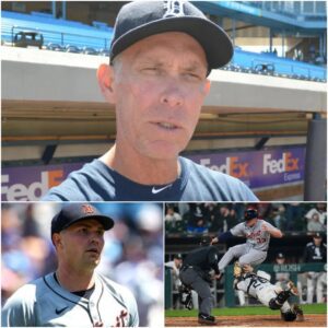 VERY SAD NEWS โซ: Coach AJ Hinch and the entire Detroit Tigers team were heartbroken, in tears and praying for Miguel Canbera immediately after hearing the heartbreaking announcement from his family...