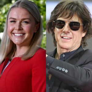 STAGE EXPLOSION: Tom Cruise Mocked Karoline’s Husband — But When He Stepped In, Everything Changed!