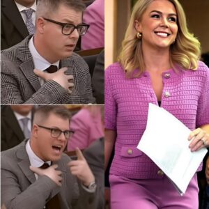 THIS JUST HAPPENED: Shocking Fallout—Reporter FIRED After INSULTING Karoline Leavitt on Live TV!