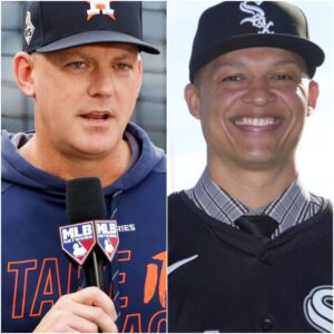 MLB Scandal: Alleged Secret Deal Involving AJ Hinch and Umpire Shocks Fans...