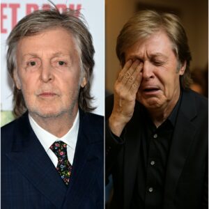 “I Was Once a Victim of My Own Father” — Paul McCartney Leaves Fans in Tears with Shocking Revelation at Intimate Fan Event