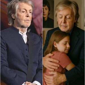 The Blind Girl Who Covered Her Room with Paul McCartney — Until One Day, He Walked In