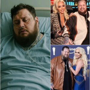 VERY, VERY SAD NEWSโซ: 20 minutes ago in Nashville, Tennessee, Jelly Rollโs wife, Bunnie Xo, just announced a VERY URGENT UPDATE to his followers that Jelly Roll is nowโฆ
