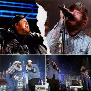 ๐ฅ Jelly Roll broke down in tears at his performance at Ford Field in Detroit, Michigan, as part of the โBig Ass Stadium Tourโ after receiving an eight-minute standing ovation...