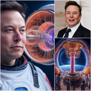 Breakthrough in Space Exploration: SpaceX Unveils Quantum Gate Prototype