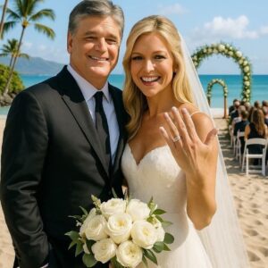 FOX NEWS FAIRYTALE: Sean Hannity Spent $3 MILLION on His Wedding to Ainsley Earhardt—and It Was PURE LUXURY