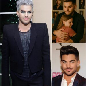 The Blind Girl Who Covered Her Room with Adam Lambert — Then One Day, He Walked In