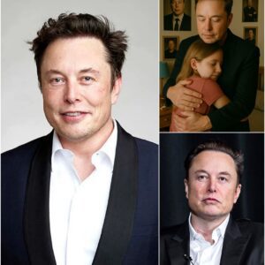 The Blind Girl Who Filled Her Room with Elon Musk — And Then One Day, He Walked In