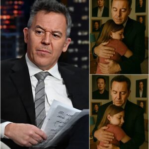 The Blind Girl Who Filled Her Room with Greg Gutfeld — Then One Day, He Walked In