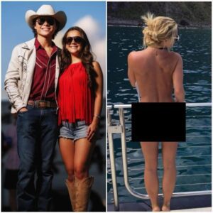 Brooklyn Bourque's Photos Spark Frenzy