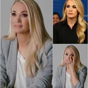 BREAKING NEWS: Carrie Underwood’s New Song Blocked for Release Over “Lack of Humanity” – But Fans Say She’s Never Been More Real