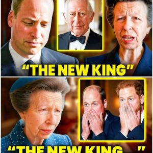 Video: At 74, Princess Anne FINALLY Reveals The King’s Final Wish—William and Harry Stunned - n