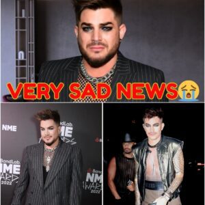BREAKING NEWS: Adam Lambert’s New Song Blocked for Being “Lacking in Humanity” — But Fans Say It’s His Most Powerful Work Yet