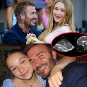 David Beckham’s 17-Year-Old Daughter Harper Reportedly Pregnant – But SHOCKINGLY Reveals The Baby’s Real Father Is…