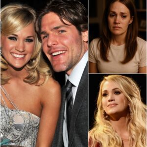 She Gave Him 17 Years of Her Life — Carrie Underwood’s Silent Sacrifice Ends in Heartbreak